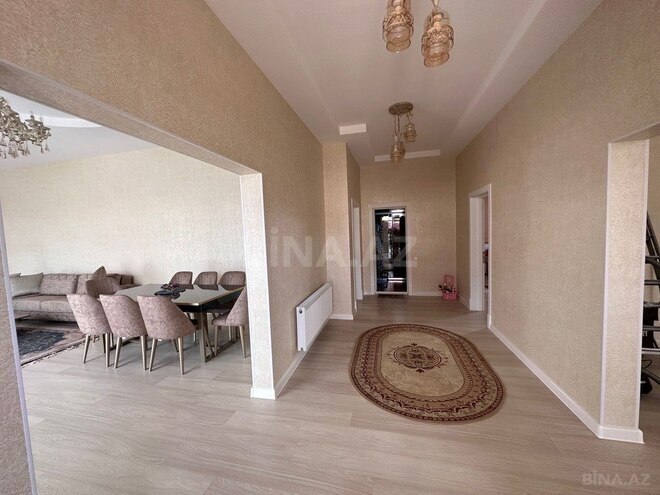 4 otaqlı həyət evi/bağ evi - Mərdəkan q. - 200 m² (12)