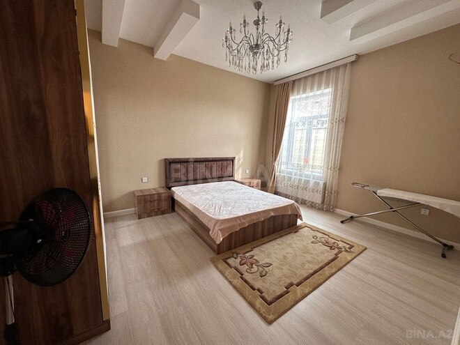 4 otaqlı həyət evi/bağ evi - Mərdəkan q. - 200 m² (21)