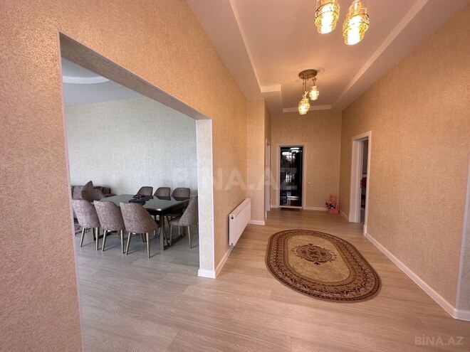 4 otaqlı həyət evi/bağ evi - Mərdəkan q. - 200 m² (14)