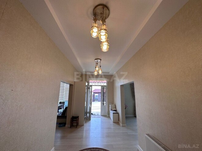 4 otaqlı həyət evi/bağ evi - Mərdəkan q. - 200 m² (19)