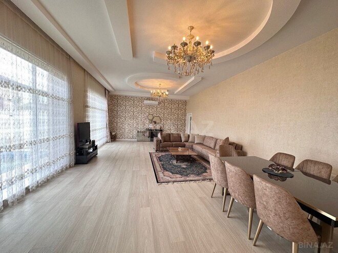 4 otaqlı həyət evi/bağ evi - Mərdəkan q. - 200 m² (13)