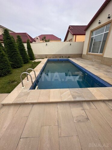 4 otaqlı həyət evi/bağ evi - Mərdəkan q. - 200 m² (10)