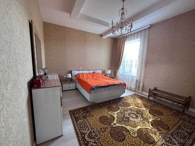 4 otaqlı həyət evi/bağ evi - Mərdəkan q. - 200 m² (20)
