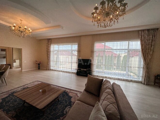 4 otaqlı həyət evi/bağ evi - Mərdəkan q. - 200 m² (16)