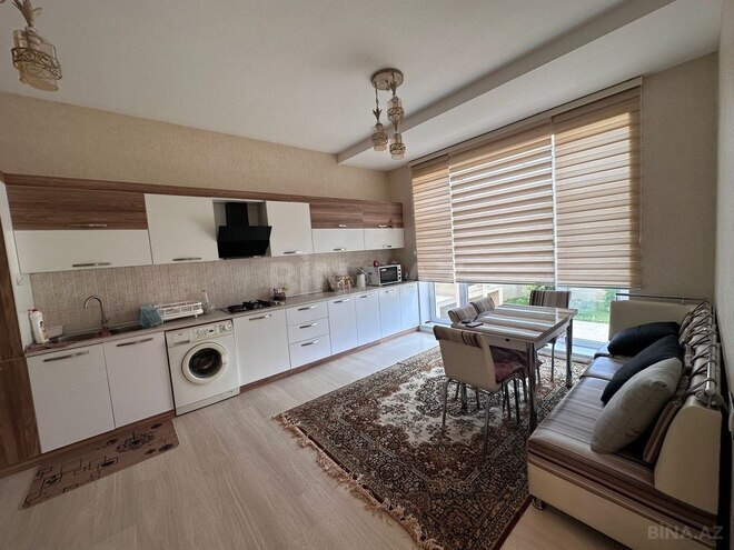 4 otaqlı həyət evi/bağ evi - Mərdəkan q. - 200 m² (17)
