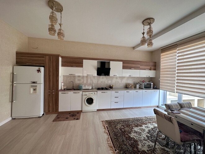 4 otaqlı həyət evi/bağ evi - Mərdəkan q. - 200 m² (15)