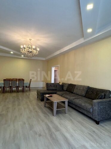 4 otaqlı həyət evi/bağ evi - Mərdəkan q. - 160 m² (10)