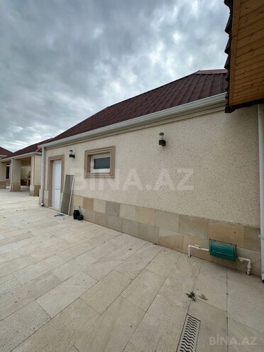4 otaqlı həyət evi/bağ evi - Mərdəkan q. - 160 m² (8)
