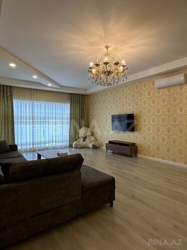 4 otaqlı həyət evi/bağ evi - Mərdəkan q. - 160 m² (12)