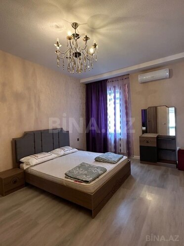 4 otaqlı həyət evi/bağ evi - Mərdəkan q. - 160 m² (16)