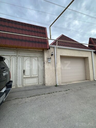 4 otaqlı həyət evi/bağ evi - Mərdəkan q. - 160 m² (20)