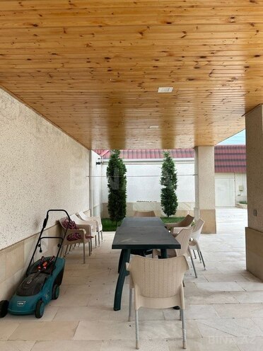 4 otaqlı həyət evi/bağ evi - Mərdəkan q. - 160 m² (11)