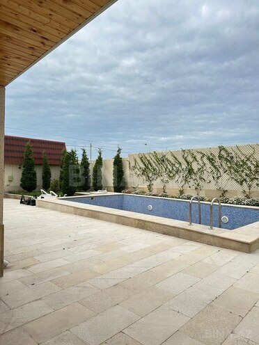 4 otaqlı həyət evi/bağ evi - Mərdəkan q. - 160 m² (5)