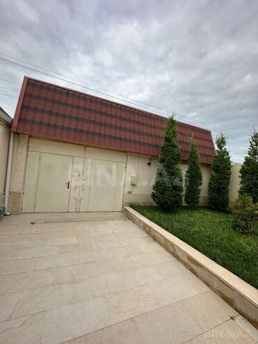 4 otaqlı həyət evi/bağ evi - Mərdəkan q. - 160 m² (6)