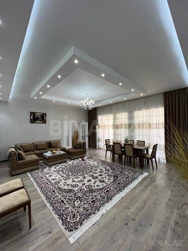3-комн. дом/дача - пос. Мардакан - 160 м² (20)