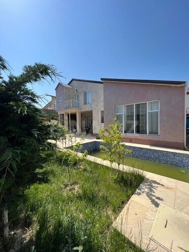 3-комн. дом/дача - пос. Мардакан - 160 м² (7)