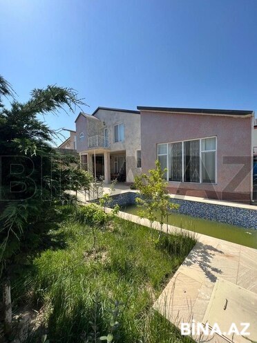 3-комн. дом/дача - пос. Мардакан - 160 м² (1)
