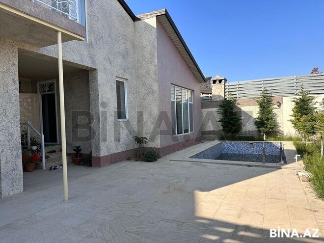 3-комн. дом/дача - пос. Мардакан - 160 м² (14)