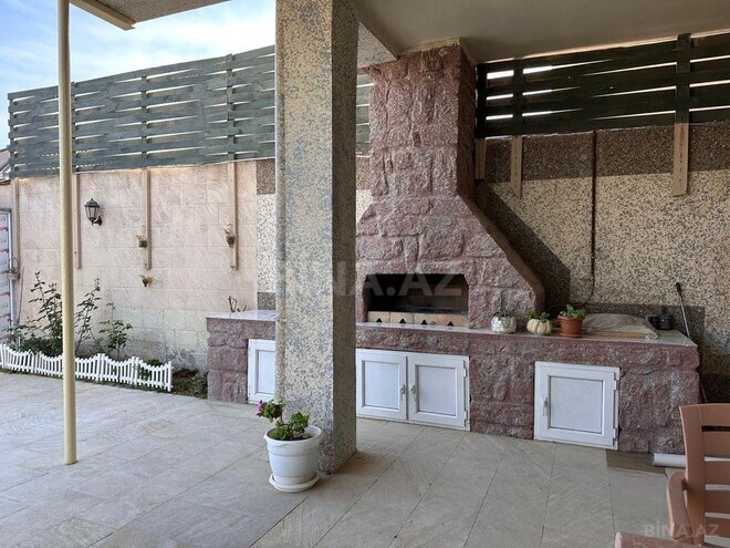 3-комн. дом/дача - пос. Мардакан - 160 м² (15)