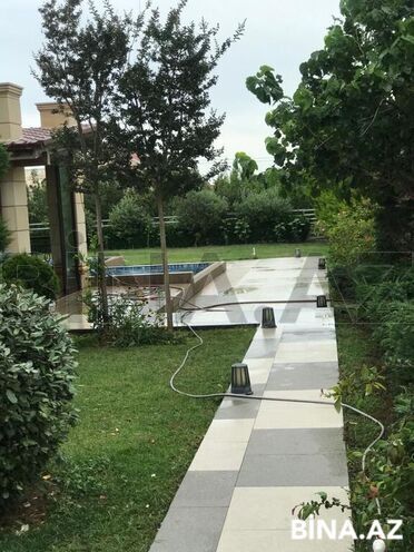 10 otaqlı həyət evi/bağ evi - Nardaran q. - 500 m² (28)