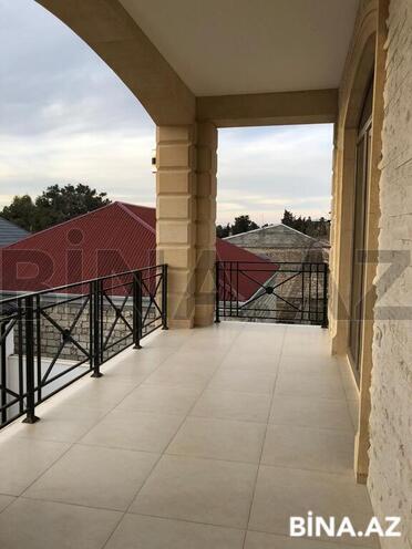 6 otaqlı həyət evi/bağ evi - Mərdəkan q. - 480 m² (19)