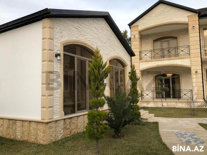 6 otaqlı həyət evi/bağ evi - Mərdəkan q. - 480 m² (2)