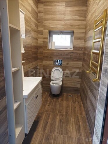 4 otaqlı həyət evi/bağ evi - Şimal DRES q. - 200 m² (23)