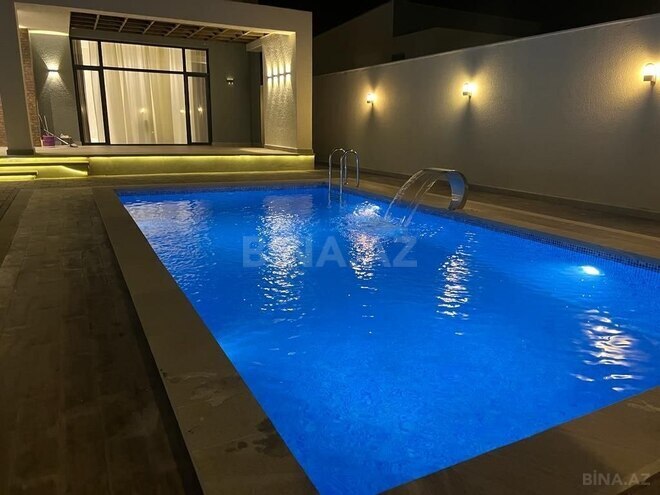 İcarəyə verilir 4 otaqlı həyət evi/bağ evi 240 m², Şüvəlan q., photo 5 from 29