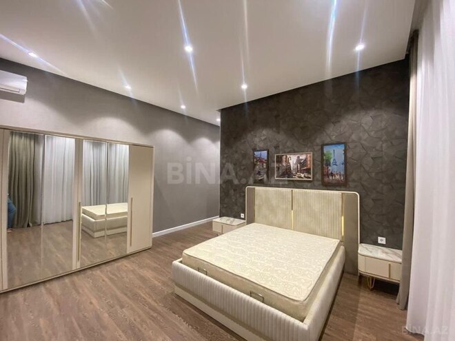 İcarəyə verilir 4 otaqlı həyət evi/bağ evi 240 m², Şüvəlan q., photo 19 from 29