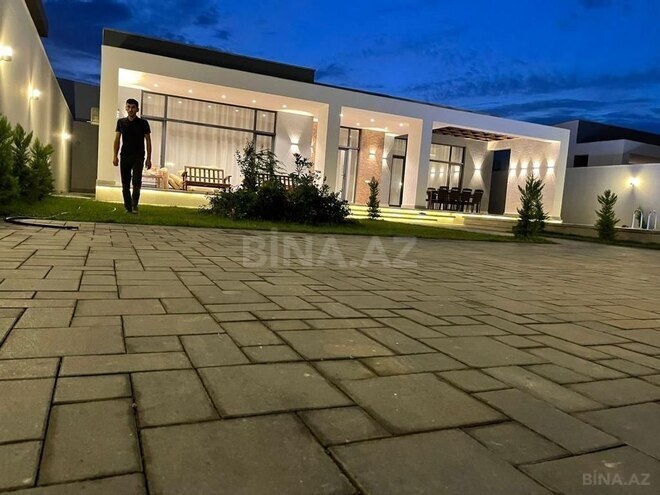 İcarəyə verilir 4 otaqlı həyət evi/bağ evi 240 m², Şüvəlan q., photo 11 from 29