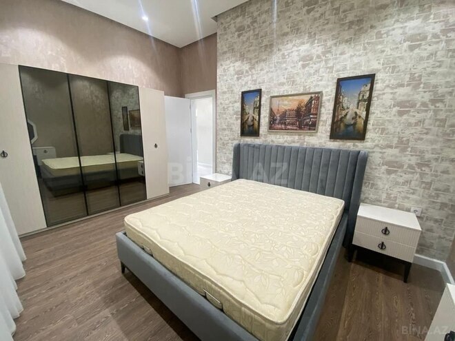 İcarəyə verilir 4 otaqlı həyət evi/bağ evi 240 m², Şüvəlan q., photo 24 from 29