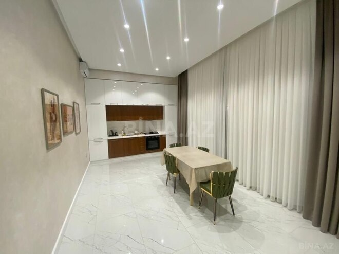 İcarəyə verilir 4 otaqlı həyət evi/bağ evi 240 m², Şüvəlan q., photo 16 from 29