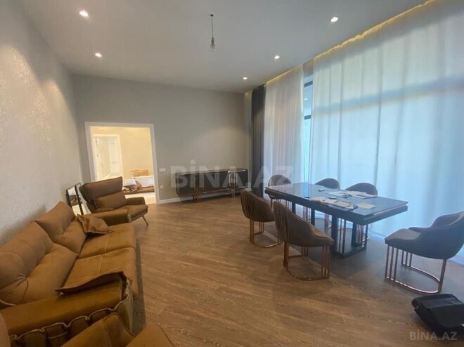 İcarəyə verilir 4 otaqlı həyət evi/bağ evi 240 m², Şüvəlan q., photo 15 from 29