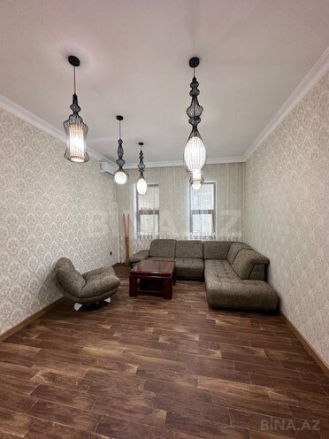 4 otaqlı həyət evi/bağ evi - Şüvəlan q. - 250 m² (20)