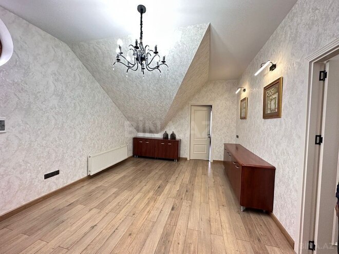 4 otaqlı həyət evi/bağ evi - Şüvəlan q. - 250 m² (24)