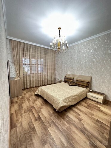 4 otaqlı həyət evi/bağ evi - Şüvəlan q. - 250 m² (26)