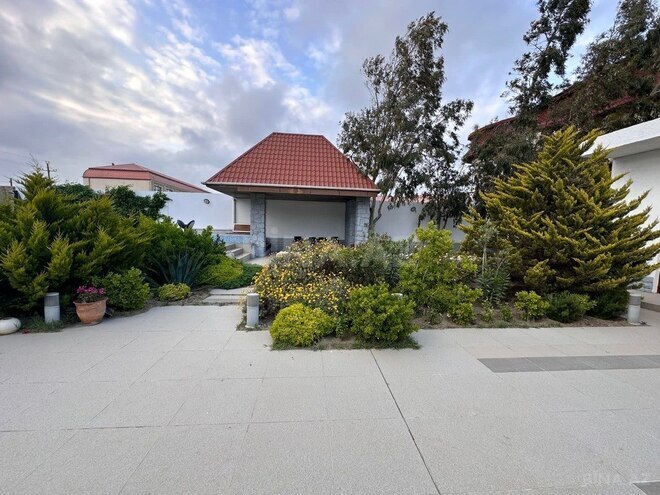 4 otaqlı həyət evi/bağ evi - Şüvəlan q. - 250 m² (3)