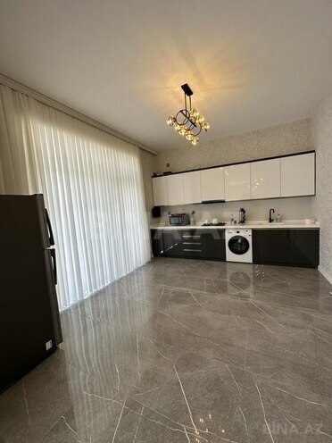 4 otaqlı həyət evi/bağ evi - Şüvəlan q. - 240 m² (8)