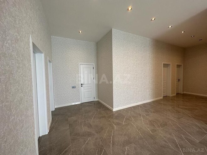 4 otaqlı həyət evi/bağ evi - Şüvəlan q. - 240 m² (9)