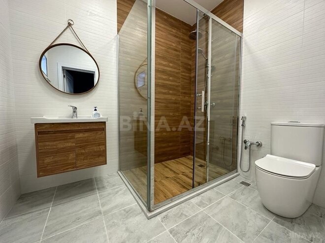4 otaqlı həyət evi/bağ evi - Şüvəlan q. - 240 m² (14)