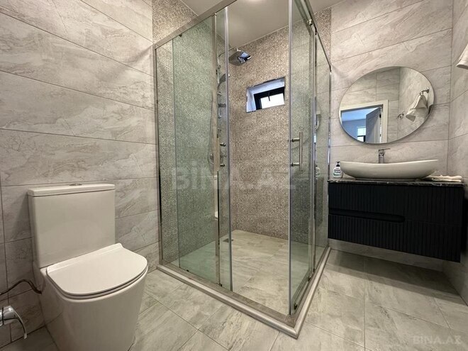 4 otaqlı həyət evi/bağ evi - Şüvəlan q. - 240 m² (15)
