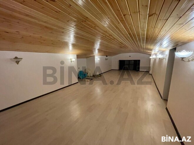 6 otaqlı həyət evi/bağ evi - Şüvəlan q. - 400 m² (25)