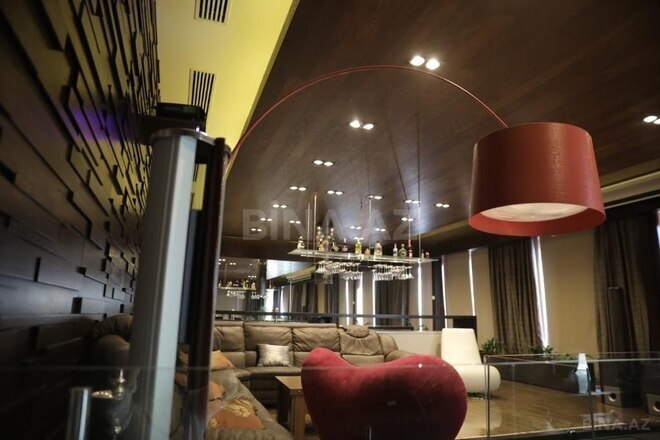 İcarəyə verilir 7 otaqlı həyət evi/bağ evi 500 m², Şüvəlan q., photo 11 from 32