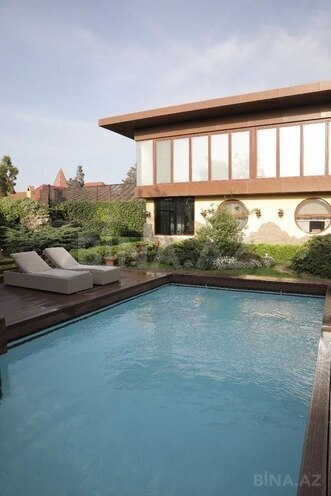 İcarəyə verilir 7 otaqlı həyət evi/bağ evi 500 m², Şüvəlan q., photo 7 from 32