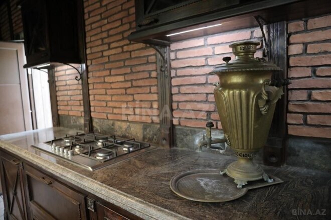 İcarəyə verilir 7 otaqlı həyət evi/bağ evi 500 m², Şüvəlan q., photo 9 from 32