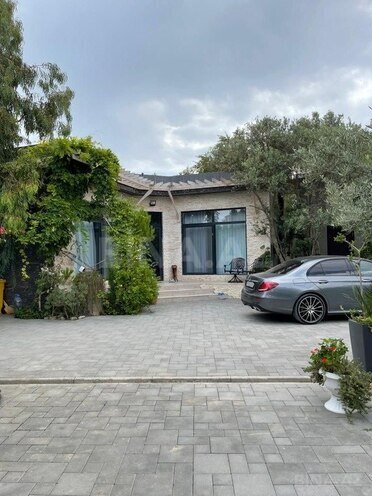 7 otaqlı həyət evi/bağ evi - Şüvəlan q. - 600 m² (10)