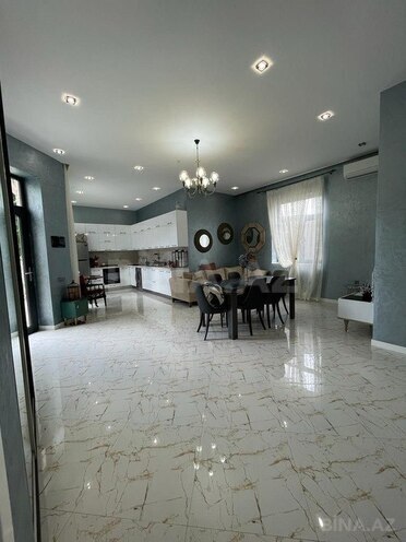 7 otaqlı həyət evi/bağ evi - Şüvəlan q. - 600 m² (19)
