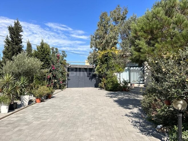 7 otaqlı həyət evi/bağ evi - Şüvəlan q. - 600 m² (8)
