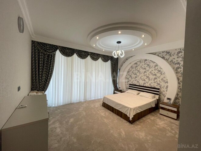 İcarəyə verilir 7 otaqlı həyət evi/bağ evi 650 m², Şüvəlan q., photo 19 from 26