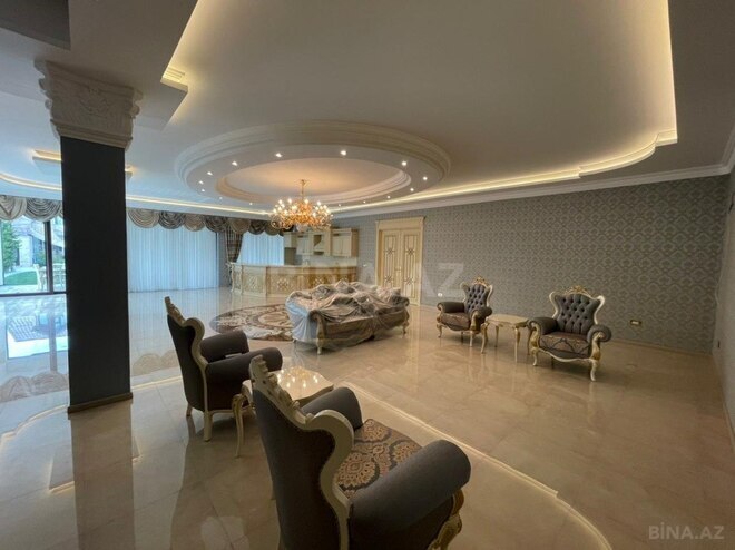 İcarəyə verilir 7 otaqlı həyət evi/bağ evi 650 m², Şüvəlan q., photo 15 from 26